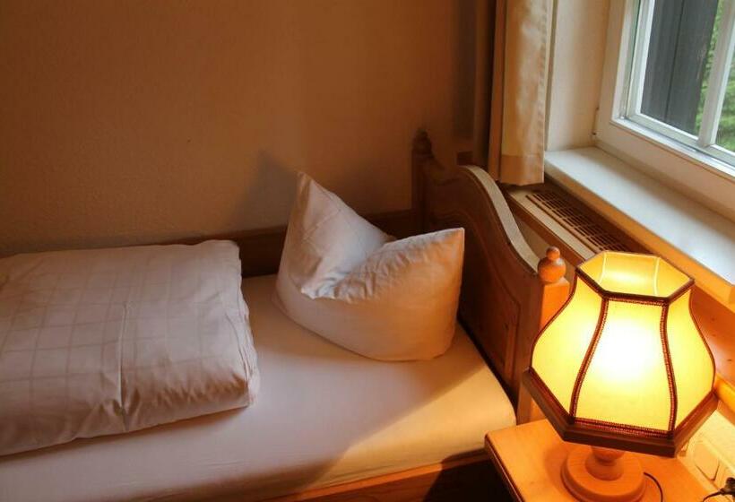 חדר סטנדרט יחיד, Naturresort Bieleboh