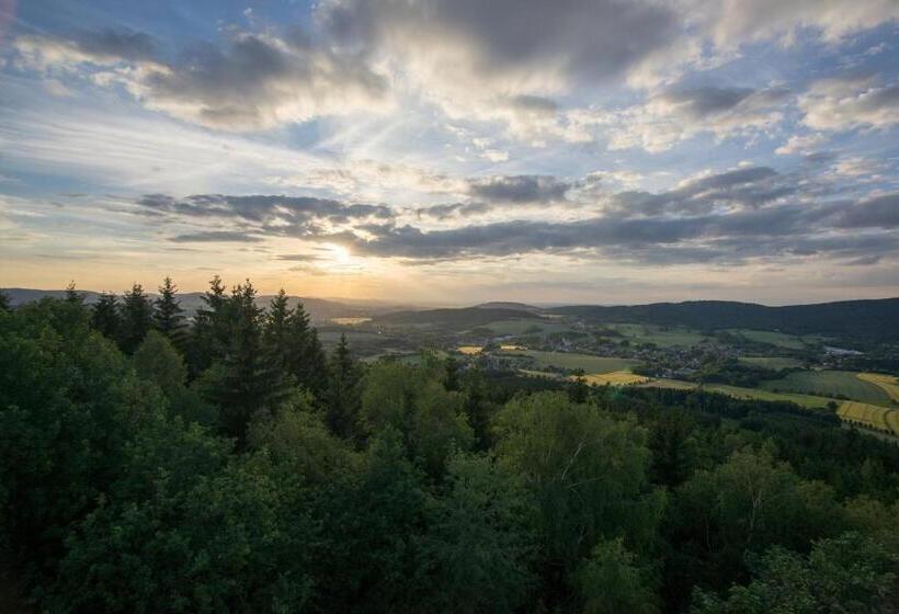 1ベッドルームのコンフォーとアパートメント, Naturresort Bieleboh