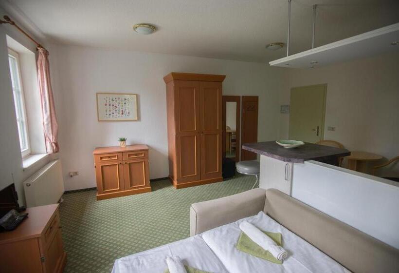 침실 1개 컴포트 아파트, Naturresort Bieleboh