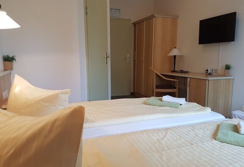 غرفة قياسية فردية, Naturresort Bieleboh