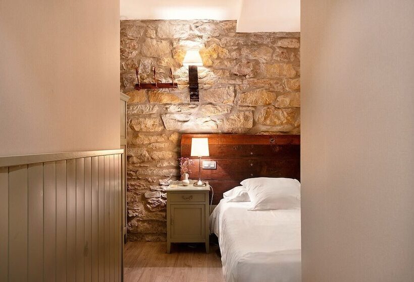 اتاق استاندارد یک نفره, Okako San Sebastian