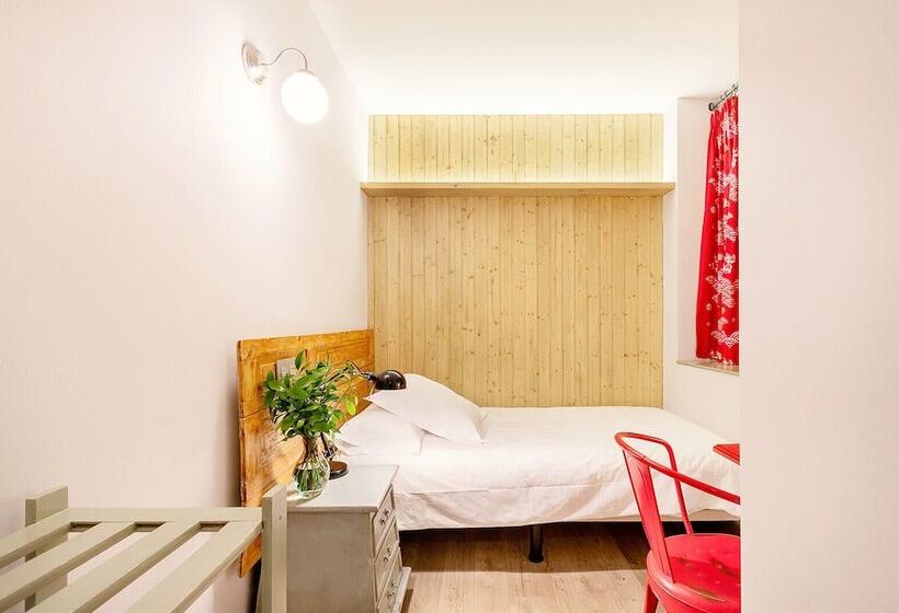 اتاق استاندارد یک نفره, Okako San Sebastian