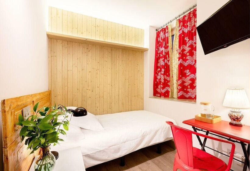 اتاق استاندارد یک نفره, Okako San Sebastian