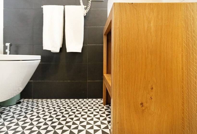 اتاق استاندارد, Okako San Sebastian