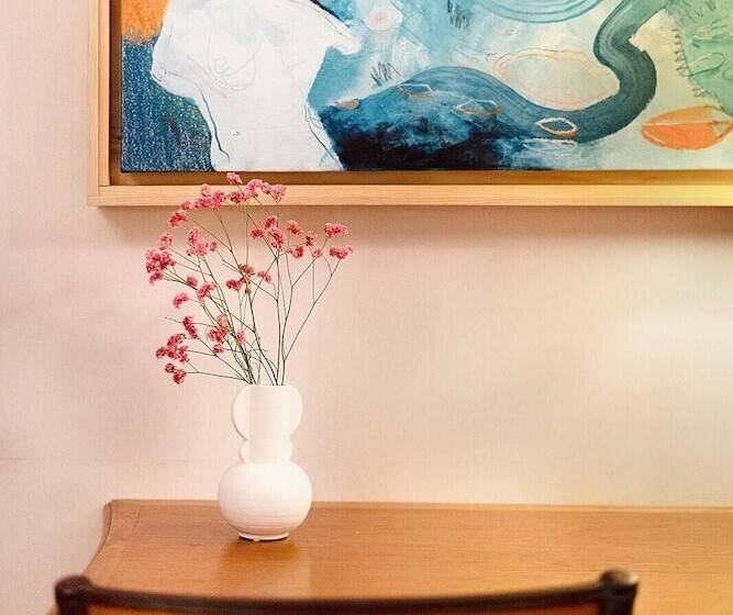 اتاق استاندارد, Okako San Sebastian