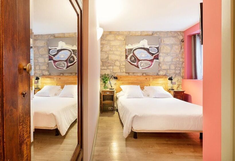 اتاق استاندارد, Okako San Sebastian