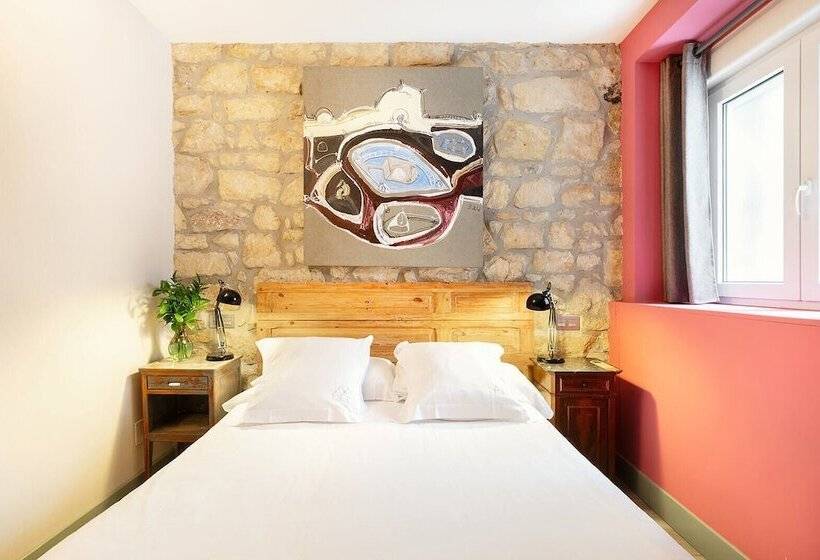 اتاق استاندارد, Okako San Sebastian