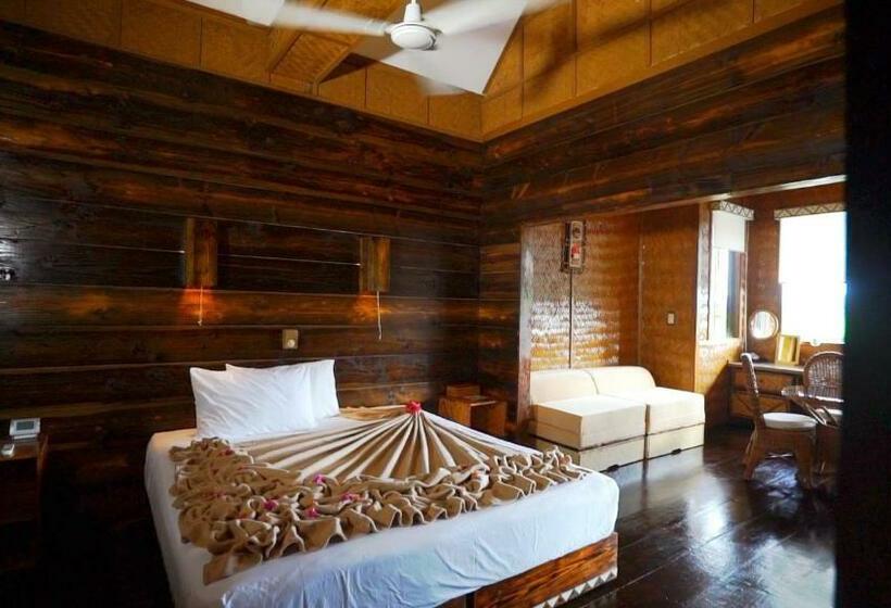 اتاق استاندارد, Palau Plantation Resort