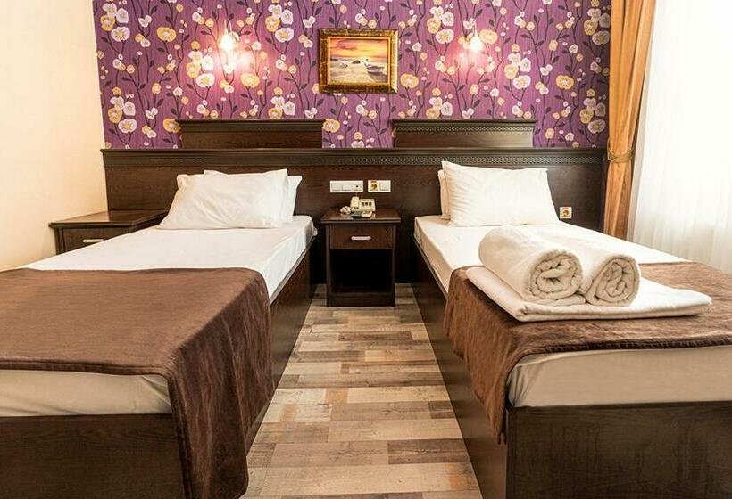 اتاق استاندارد, Pamuk City