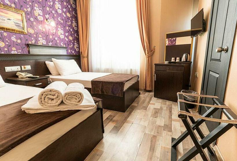 اتاق استاندارد, Pamuk City