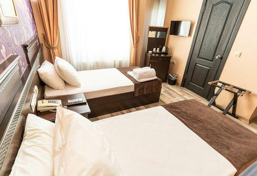 اتاق استاندارد, Pamuk City