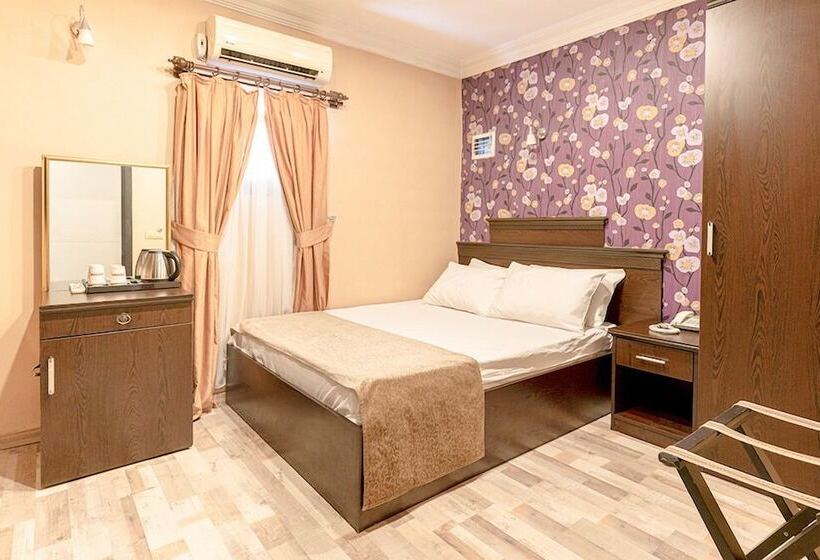 اتاق استاندارد, Pamuk City