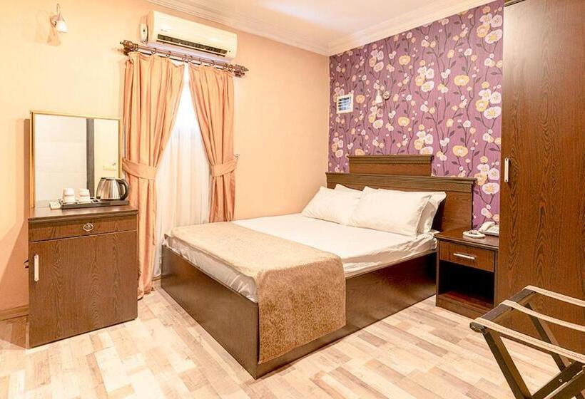 اتاق استاندارد, Pamuk City