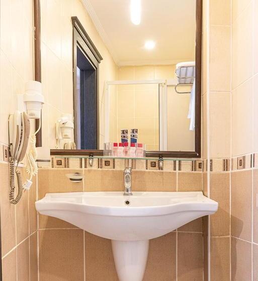 اتاق لوکس, Pamuk City