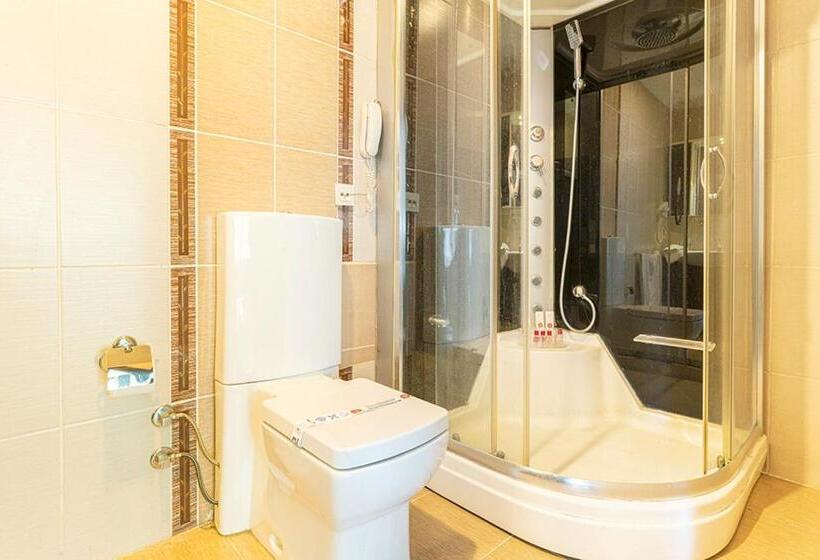 مجموعه ویستا شهر, Pamuk City