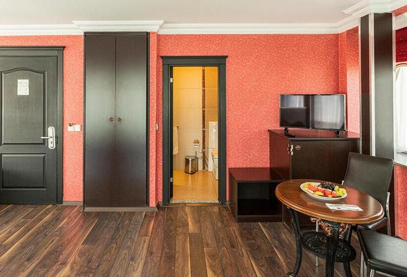 مجموعه ویستا شهر, Pamuk City