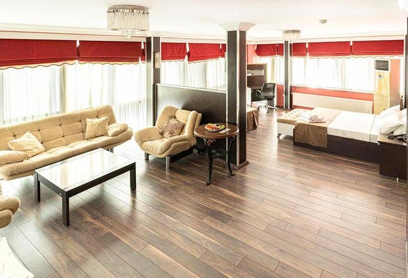 مجموعه ویستا شهر, Pamuk City