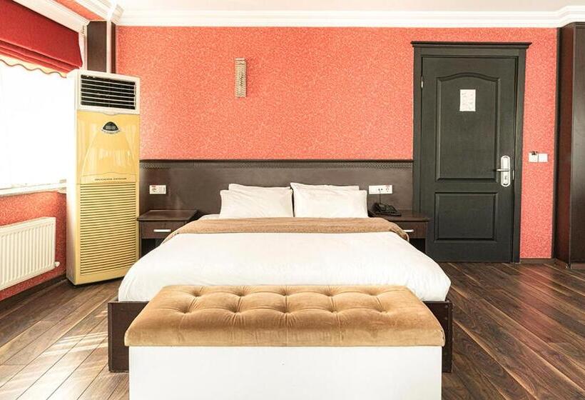 مجموعه ویستا شهر, Pamuk City