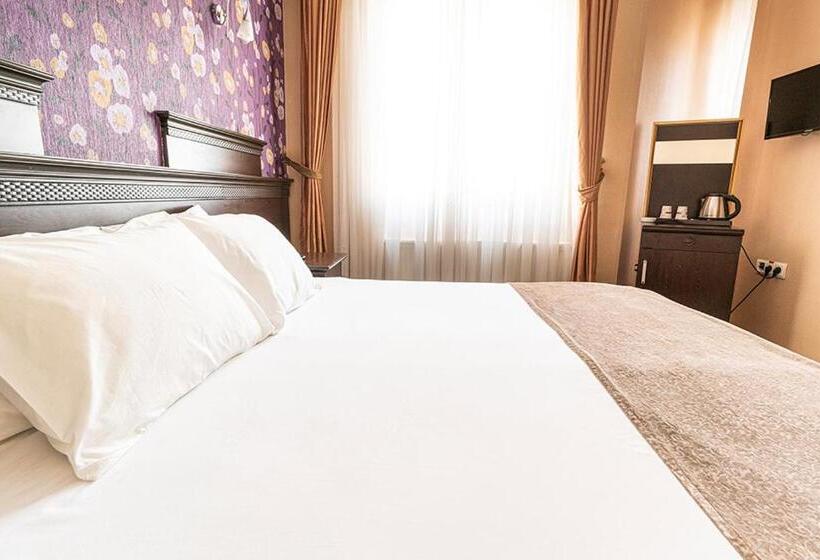 اتاق استاندارد, Pamuk City