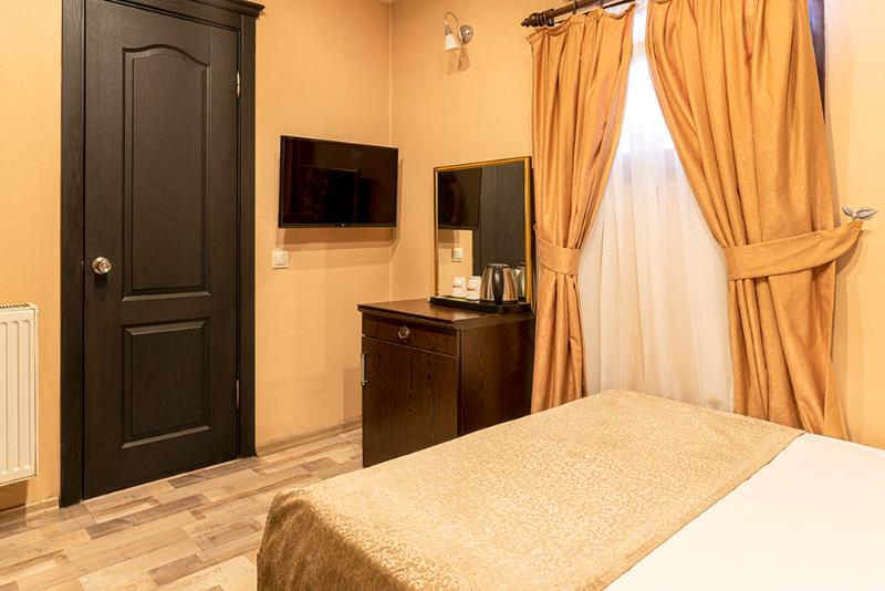 اتاق استاندارد, Pamuk City