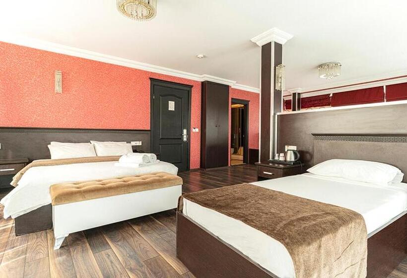 مجموعه ویستا شهر, Pamuk City