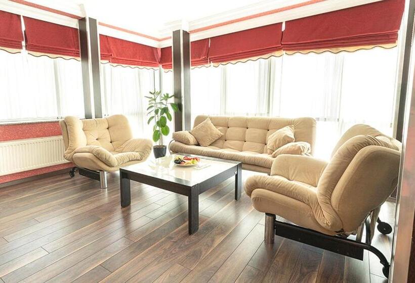 مجموعه ویستا شهر, Pamuk City