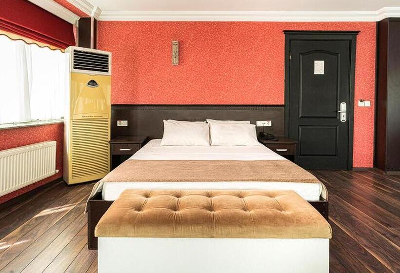 مجموعه ویستا شهر, Pamuk City