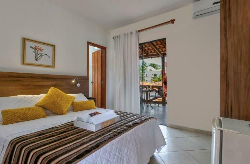 غرفة قياسية, Pousada Lua E Mar