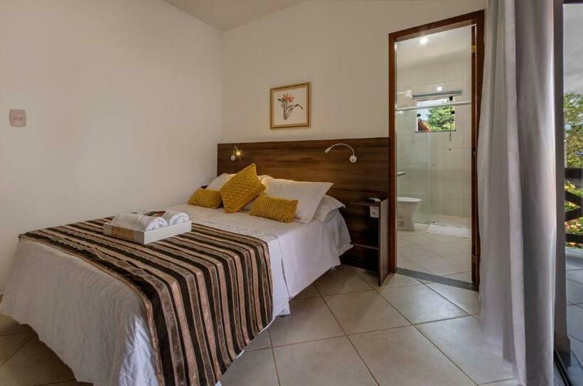 غرفة قياسية, Pousada Lua E Mar