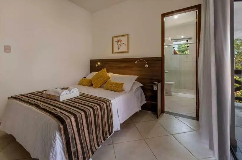 Standardzimmer, Pousada Lua E Mar