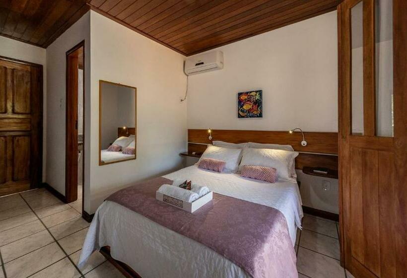 غرفة قياسية داخلية, Pousada Lua E Mar