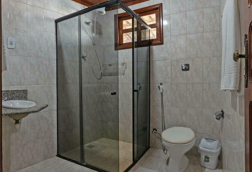 غرفة قياسية داخلية, Pousada Lua E Mar