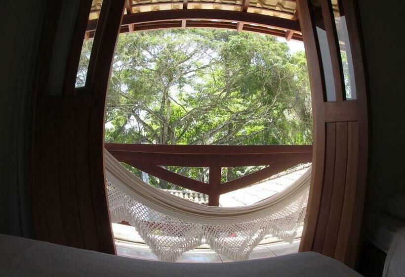 غرفة قياسية داخلية, Pousada Lua E Mar