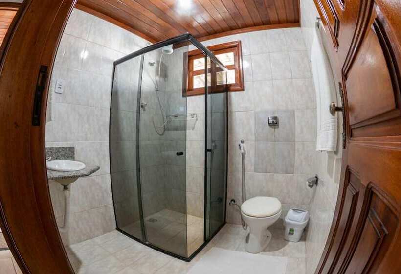 غرفة قياسية, Pousada Lua E Mar