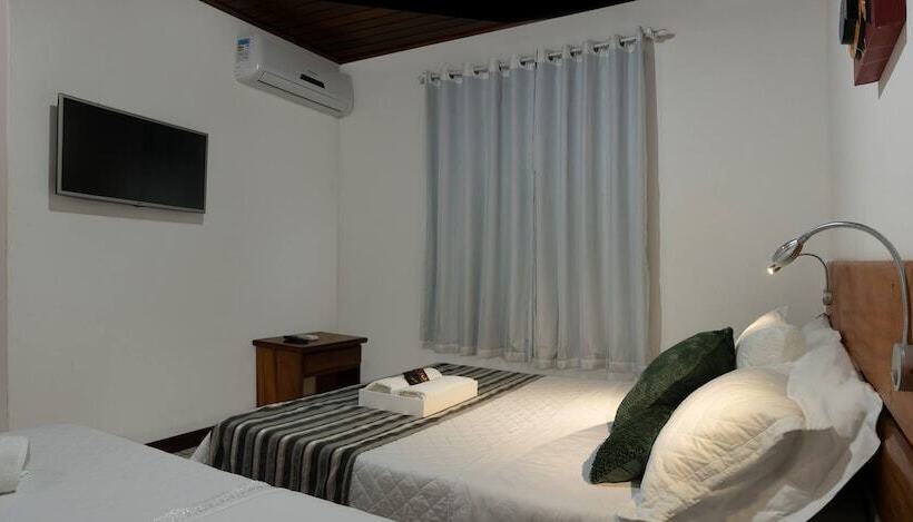 غرفة قياسية, Pousada Lua E Mar