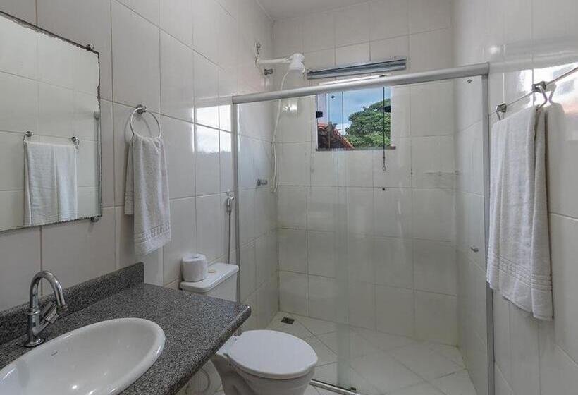 غرفة قياسية, Pousada Lua E Mar