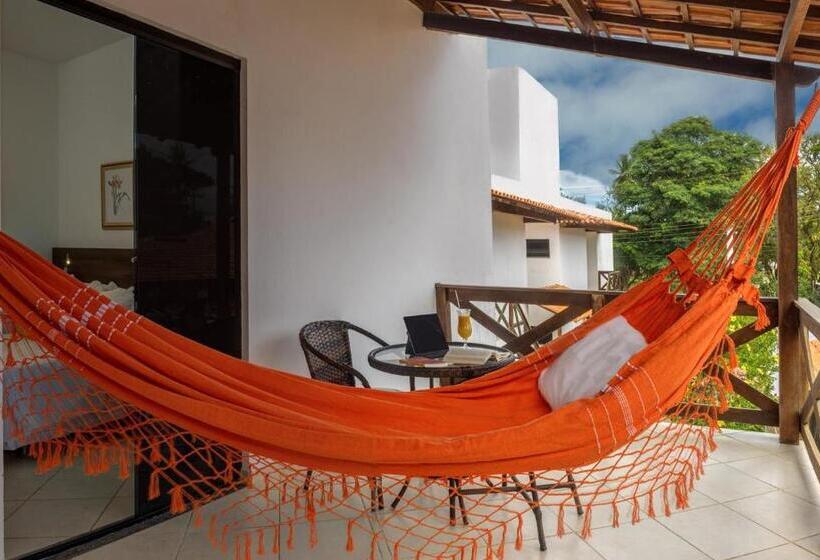 غرفة قياسية, Pousada Lua E Mar