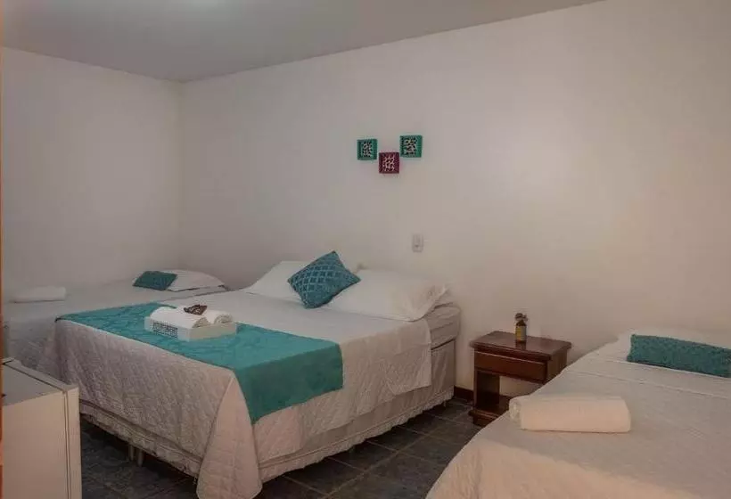 1 Schlafzimmer Apartment mit Balkon, Pousada Lua E Mar