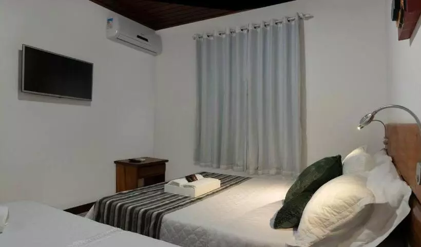 1 Schlafzimmer Apartment, Pousada Lua E Mar