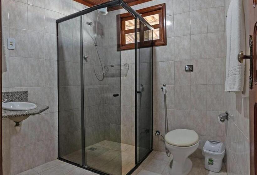 شقة غرفة واحدة, Pousada Lua E Mar