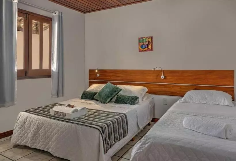 1 Schlafzimmer Apartment, Pousada Lua E Mar