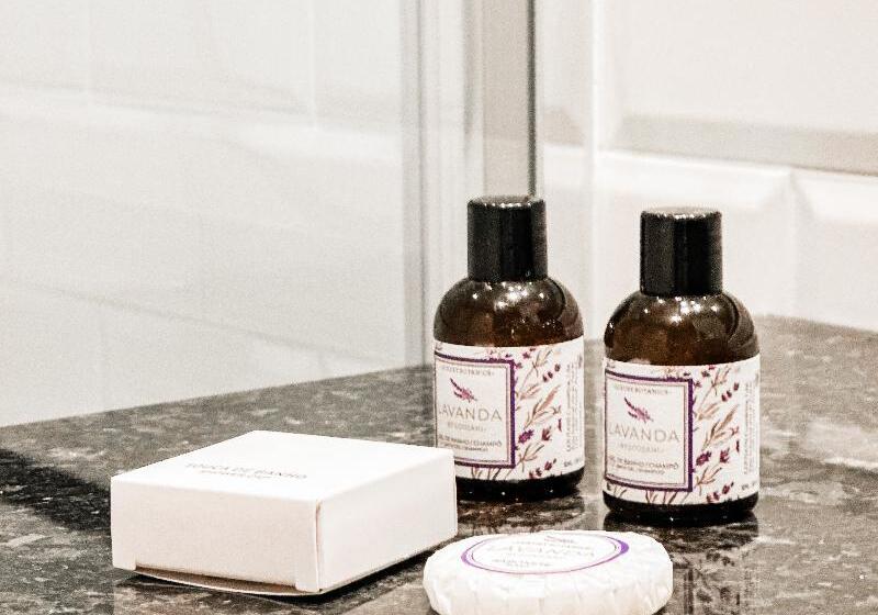 غرفة قياسية, Pousada Lua E Mar