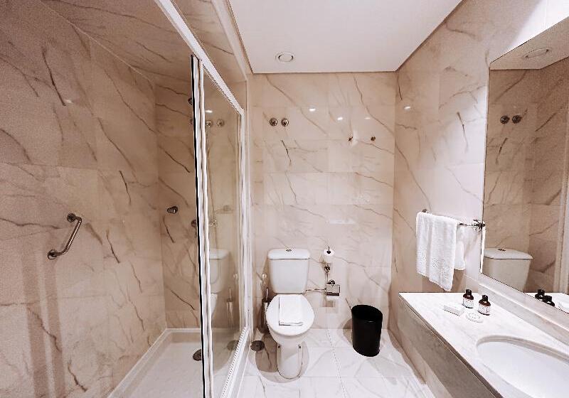 غرفة قياسية, Pousada Lua E Mar