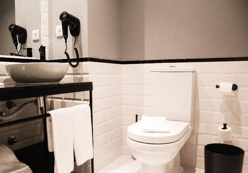 غرفة قياسية, Pousada Lua E Mar