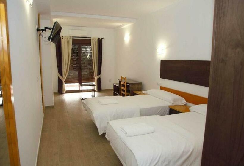 غرفة قياسية, Lorenzo