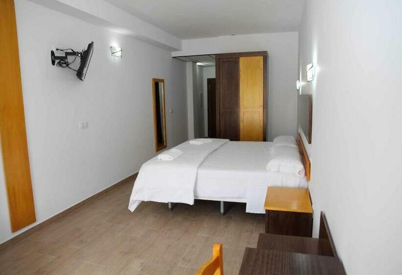 غرفة قياسية, Lorenzo