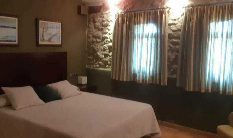 غرفة قياسية, Rural Panxampla