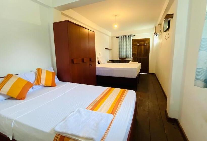 트리플 스탠다드 전망룸, Shell Resort