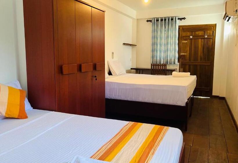 트리플 스탠다드 전망룸, Shell Resort