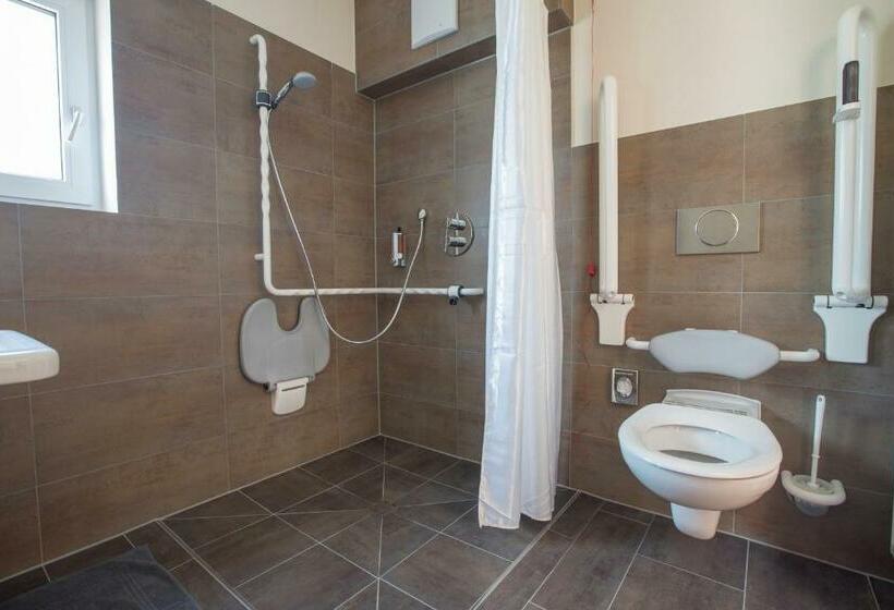 デラックスルーム, Sonnenhalde Landgasthof Bieg